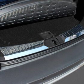 Omsa Ford Kuga Krom 2 Parça 2012-2016 Arası Bagaj Eşiği