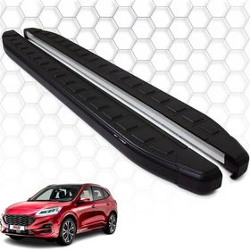 Omsa Ford Kuga Proside Siyah 2008-2012 Arası Yan Basamak