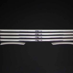 Omsa Ford Mondeo Sedan/SW Krom 6 Parça 2007-2015 Arası Cam Çıtası