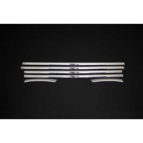 Omsa Ford Mondeo Sedan/SW Krom 6 Parça 2007-2015 Arası Cam Çıtası