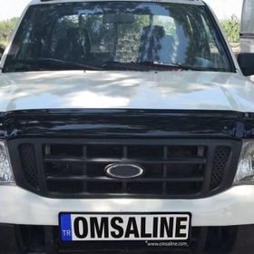 Omsa Ford Ranger 2007-2009 Ön Kaput Rüzgarlığı