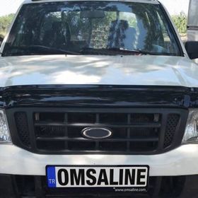 Omsa Ford Ranger 2007-2009 Ön Kaput Rüzgarlığı