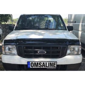 Omsa Ford Ranger 2007-2009 Ön Kaput Rüzgarlığı