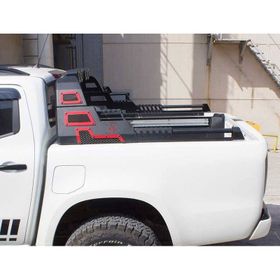 Omsa Ford Ranger 2011 ve Sonrası Dakar Ledli Rollbar