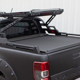 Omsa Ford Ranger 2011 ve Sonrası Dakar Sepetli Rollbar