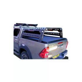 Omsa Ford Ranger Bed Rack 2006-2010 Arası Dakar Çadır Rollbarı