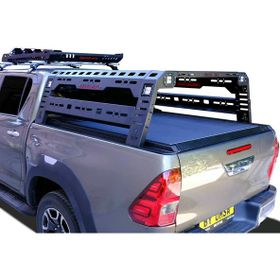 Omsa Ford Ranger Bed Rack 2006-2010 Arası Dakar Çadır Rollbarı