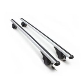 Omsa Ford Ranger Gri Bold Bar 2 Parça 110-132 cm 1996 ve Sonrası Ara Atkı
