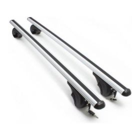 Omsa Ford Ranger Gri Bold Bar 2 Parça 110-132 cm 1996 ve Sonrası Ara Atkı