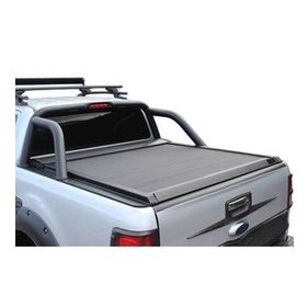 Omsa Ford Ranger Omback Siyah 2011 ve Sonrası Sürgülü Bagaj Kapama