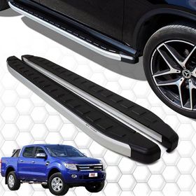 Omsa Ford Ranger Proside Alüminyum 2006-2010 Arası Yan Basamak