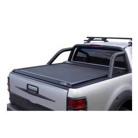 Omsa Ford Ranger Wildtrack Omback Siyah 2016 ve Sonrası Sürgülü Bagaj Kapama