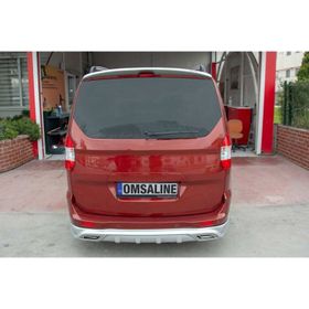 Omsa Ford Tourneo Courier 2018 ve Sonrası Spoiler