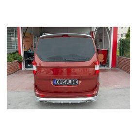 Omsa Ford Tourneo Courier 2018 ve Sonrası Spoiler