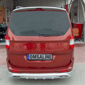 Omsa Ford Tourneo Courier 2018 ve Sonrası Spoiler