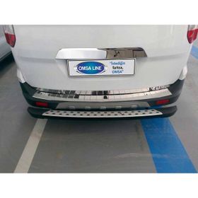 Omsa Ford Tourneo Courier Dot Line 2014 ve Sonrası Arka Koruma