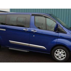 Omsa Ford Tourneo Custom 3 Kapı 2012 ve Sonrası Krom Kapı Kolu
