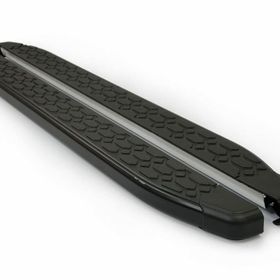 Omsa Ford Tourneo Custom Blackline Alüminyum Uzun Şase 2012 ve Sonrası Yan Basamak
