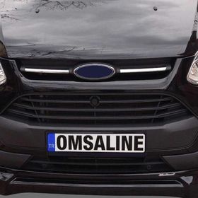 Omsa Ford Tourneo Custom Ön 2012-2017 Arası Karlık