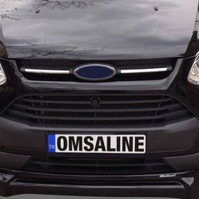 Omsa Ford Tourneo Custom Ön 2012-2017 Arası Karlık