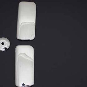 Omsa Ford Transit 2 Kapı 2000-2013 Krom Kapı Kolu