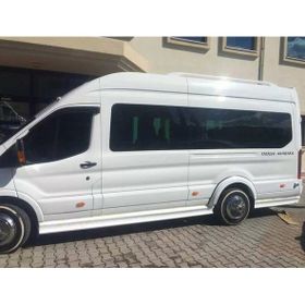 Omsa Ford Transit 2014-2018 Arası Tavan Çıtası