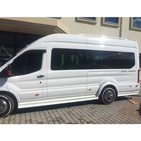 Omsa Ford Transit 2014-2018 Arası Tavan Çıtası
