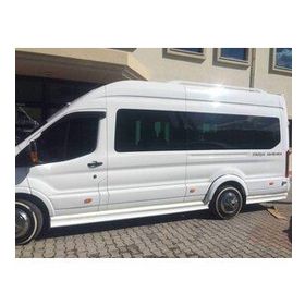 Omsa Ford Transit 2014-2018 Arası Tavan Çıtası