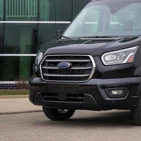 Omsa Ford Transit 4 Parça 2019 ve SonrasıKrom Ön Panjur