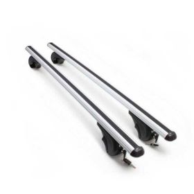 Omsa Ford Transit Gri Bold Bar 2 Parça 122-144 cm 2014 ve Sonrası Ara Atkı