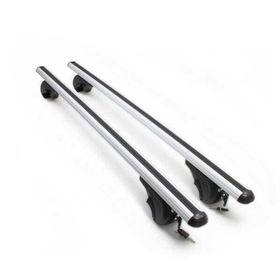 Omsa Ford Transit Gri Bold Bar 2 Parça 122-144 cm 2014 ve Sonrası Ara Atkı