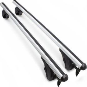 Omsa Ford Transit Gri Bold Bar 2 Parça 122-144 cm 2014 ve Sonrası Ara Atkı