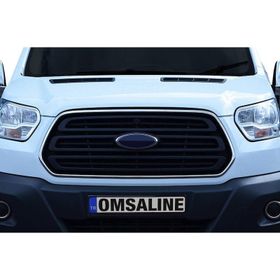 Omsa Ford Transit Krom 2 Parça 2014-2018 Arası Ön Panjur Çerçevesi