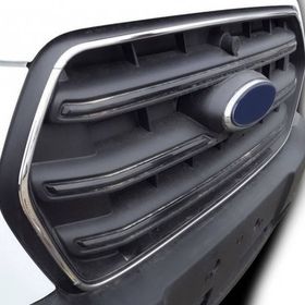 Omsa Ford Transit Krom 4 Parça 2019 ve Sonrası Ön Panjur Çerçevesi