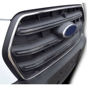 Omsa Ford Transit Krom 4 Parça 2019 ve Sonrası Ön Panjur Çerçevesi