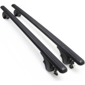 Omsa Ford Transit Siyah Bold Bar 2 Parça 122-144 cm 2014 ve Sonrası Ara Atkı