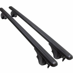 Omsa Ford Transit Siyah Bold Bar 2 Parça 122-144 cm 2014 ve Sonrası Ara Atkı