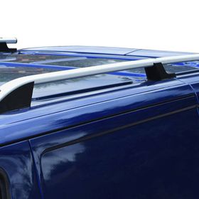 Omsa Ford Transit Tourneo Custom Sport Alüminyum Uzun Şase 2013 ve Sonrası Tavan Çıtası