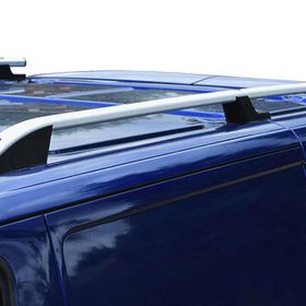 Omsa Ford Transit Tourneo Custom Sport Alüminyum Uzun Şase 2013 ve Sonrası Tavan Çıtası