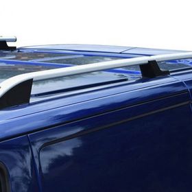 Omsa Ford Transit Tourneo Custom Sport Alüminyum Uzun Şase 2013 ve Sonrası Tavan Çıtası