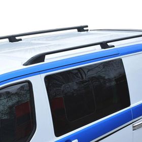 Omsa Ford Transit Tourneo Custom Sport Siyah Kısa Şase 2013 ve Sonrası Tavan Çıtası