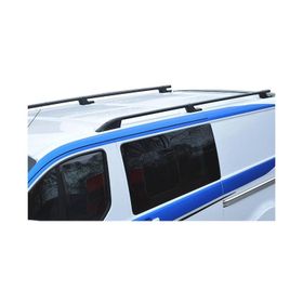 Omsa Ford Transit Tourneo Custom Sport Siyah Kısa Şase 2013 ve Sonrası Tavan Çıtası