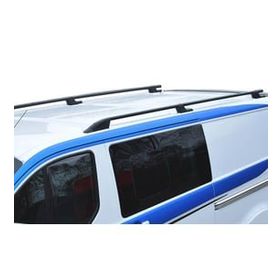 Omsa Ford Transit Tourneo Custom Sport Siyah Kısa Şase 2013 ve Sonrası Tavan Çıtası
