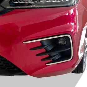 Omsa Honda City 2021 ve Sonrası 2 Parça Krom Sis Farı Çerçevesi