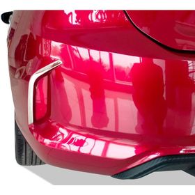 Omsa Honda City Krom 2 Parça 2021 ve Sonrası Reflektör Çerçevesi