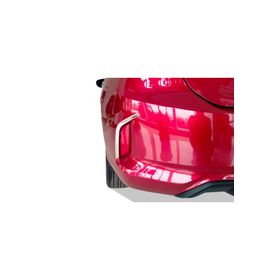 Omsa Honda City Krom 2 Parça 2021 ve Sonrası Reflektör Çerçevesi
