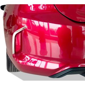 Omsa Honda City Krom 2 Parça 2021 ve Sonrası Reflektör Çerçevesi