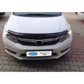 Omsa Honda Civic A+ 2012-2016 4 mm Ön Kaput Rüzgarlığı