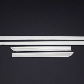 Omsa Honda Civic FB7 2012-2016 Arası Krom 4 Parça Yan Kapı Çıtası