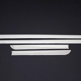 Omsa Honda Civic FB7 2012-2016 Arası Krom 4 Parça Yan Kapı Çıtası